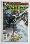 Justice League of America #11 - 1st Printing - DC Comics March 2014 VF 8.0