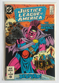 Justice League of America #251 - DC Comics June 1986 F/VF 7.0
