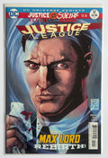Justice League Rebirth #12 - Paquette Variant DC Comics March 2017 VF/NM 9.0