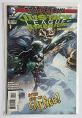 Justice League of America #11 - 1st Printing - DC Comics March 2014 F/VF 7.0