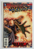 Justice League of America #9 - DC Comics January 2014 F/VF 7.0