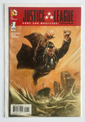 Justice League: Gods and Monsters Superman #1 DC Comics September 2015 VF- 7.5