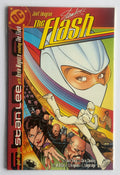 Just Imagine Stan Lee with Kevin Maguire Creating The Flash DC Comics 2001 VF 8.0