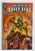 Judge Dredd #7 - 1st Printing DC Comics February 1995 VF+ 8.5