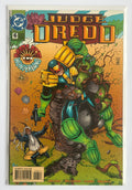 Judge Dredd #6 - 1st Printing DC Comics January 1995 VF+ 8.5