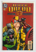 Judge Dredd #5 - 1st Printing DC Comics December 1994 VF+ 8.5