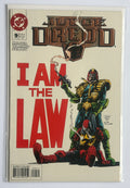Judge Dredd #9 - 1st Printing DC Comics April 1995 VF+ 8.5