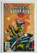 Judge Dredd #4 - 1st Printing DC Comics November 1994 VF+ 8.5