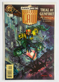Judge Dredd Legends of the Law #5 - 1st Printing DC Comics April 1995 VF+ 8.5