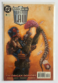 Judge Dredd Legends of the Law #3 - 1st Printing DC Comics February 1995 VF+ 8.5