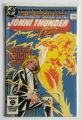Jonni Thunder #1 - Origin issue - DC Comics February 1985 F/VF 7.0