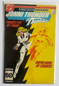 Jonni Thunder #3 - A.K.A Thunderbolt - DC Comics June 1985 VG/FN 5.0