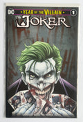 Year of the Villain #1 - The Joker Kincaid Variant DC Comics 2019 VF/NM 9.0