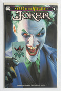 The Joker: Year of the Villain #1 - Mayhew Variant DC Comics 2019 NM 9.4