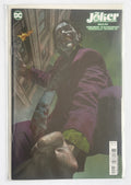 The Joker: The Man Who Stopped Laughing #10 - 1st Print DC November 2023 NM 9.4