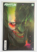 The Joker / Harley Quinn Uncovered #1 - Christian Ward Variant DC 2024 NM 9.4
