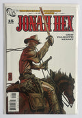 Jonah Hex #15 - 1st Printing - DC Comics March 2007 VF+ 8.5
