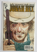 Jonah Hex #1 - 1st Printing - DC Comics January 2006 VF+ 8.5