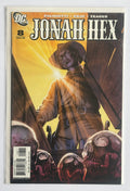 Jonah Hex #8 - 1st Printing - DC Comics August 2006 VF 8.0