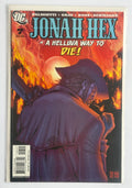 Jonah Hex #7 - 1st Printing - DC Comics July 2006 VF+ 8.5