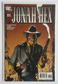Jonah Hex #31 - 1st Printing - DC Comics July 2008 VF+ 8.5
