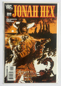 Jonah Hex #29 - 1st Printing - DC Comics May 2008 VF- 7.5