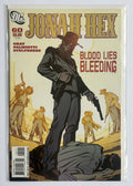 Jonah Hex #60 - 1st Printing - DC Comics December 2010 VF 8.0
