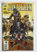 Jonah Hex #46 - 1st Printing - DC Comics October 2009 VF 8.0