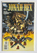 Jonah Hex #44 - 1st Printing - DC Comics August 2009 VF+ 8.5