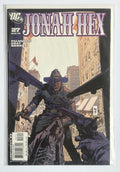 Jonah Hex #27 - 1st Printing - DC Comics May 2008 VF 8.0