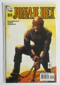 Jonah Hex #23 - 1st Printing - DC Comics November 2007 VF 8.0