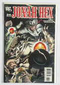 Jonah Hex #34 - 1st Printing - DC Comics October 2008 VF 8.0