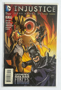 Injustice: Gods Among Us: Year Three #2 - DC Comics December 2014 VF 8.0