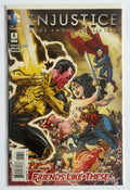 Injustice: Gods Among Us: Year Four #6 - DC Comics September 2016 VF 8.0