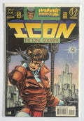 Icon #21 - 1st Printing - Milestone DC Comics 1995 FN 6.0