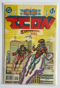 Icon #15 - 1st Printing - Milestone DC Comics July 1994 FN- 5.5