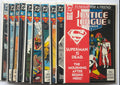 Funeral for a Friend #1 to 8 plus JLA #70 & Superman #83 Epilogue 1993 VF- 7.5