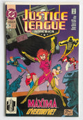 Justice League of America #78 - DC Comics August 1993 VF+ 8.5
