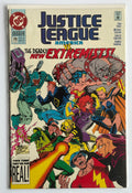 Justice League of America #79 - DC Comics August 1993 VF+ 8.5
