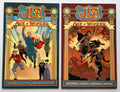 JLA Age of Wonder #1 & 2 Complete Set (2 Books) DC 1st Printings 2003 VF/NM 9.0