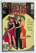 Justice League International #16 - DC Comics August 1988 FN+ 6.5