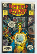Justice League International #15 - DC Comics July 1988 F/VF 7.0