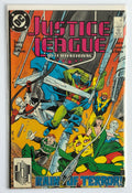 Justice League International #14 - DC Comics June 1988 FN+ 6.5