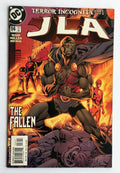 JLA #56 1st Printing Justice League of America DC Comics September 2001 FN+ 6.5
