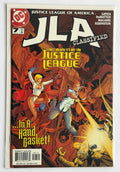 JLA: Classified #7 1st Printing Justice League of America DC July 2005 VF- 7.5