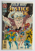 Justice League of America #84 - DC Comics January 1994 VF+ 8.5