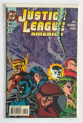 Justice League of America #95 - DC Comics January 1995 VF+ 8.5