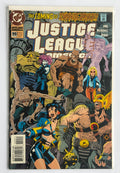 Justice League of America #99 - DC Comics May 1995 VF+ 8.5