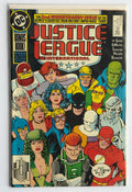 Justice League International #24 - DC Comics February 1989 F/VF 7.0
