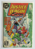 Justice League Europe #2 - DC Comics May 1989 F/VF 7.0